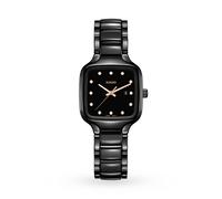 True Square Diamond Ladies 29mm Quartz Watch