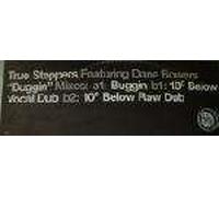 True Steppers - True Steppers & Dane Bowers - Buggin - NuLife Recordings
