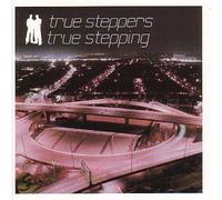 True Steppers - True Stepping [CASSETTE]