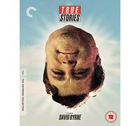 True Stories (1986) [The Criterion Collection] [Blu-ray + CD] [2018]