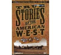 True Stories of the American West Billy the Kid [DVD] [Region 1] [US Import] [NTSC]