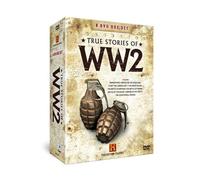 True Stories of WW2 (8 DVD Box Set)