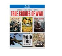 True Stories of Wwii Collection [Blu-ray] [US Import]