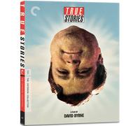 True Stories - The Criterion Collection Blu-ray