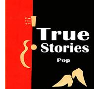 TRUE STORIES (THE SHAMBLES) - POP EP 7" / VINYL - ONLY 300 PRESSED