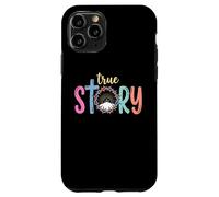 True Story Cross Jesus Easter Day Christian Case for iPhone 11 Pro