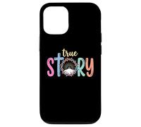 True Story Cross Jesus Easter Day Christian Case for iPhone 12/12 Pro