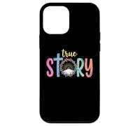 True Story Cross Jesus Easter Day Christian Case for iPhone 12 mini