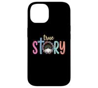 True Story Cross Jesus Easter Day Christian Case for iPhone 14