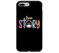 True Story Cross Jesus Easter Day Christian Case for iPhone 7 Plus/8 Plus