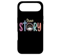 True Story Cross Jesus Easter Day Christian Case for iPhone Air