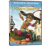 True Story of Puss'n Boots [DVD] [2009] [Region 1] [US Import] [NTSC]