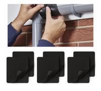 True Strength Repair Gutter Repair Tape Patches Heavy Duty Waterproof Self-Adhesive Seal Tape For Leaks, Cracks & Holes In Roofs, Pipes & Downspouts Xl