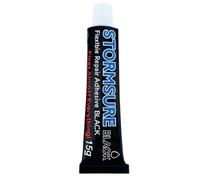 True Strength Repair Waterproof Black Shoe Glue By True Strength Strong Repair For Boots, Heels, Golf Shoes, Leather & Rubber With Flexible Bond