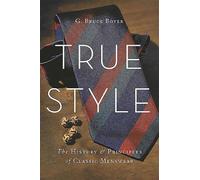 True Style, Boyer, G. Bruce, Hardback
