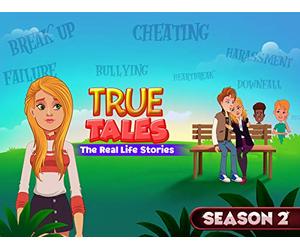 True Tales - The Real Life Stories