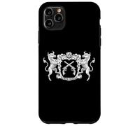 True Texan Skull Western Cowboy Pistols Design Case for iPhone 11 Pro Max