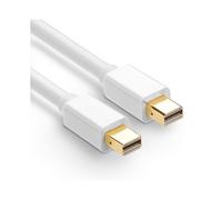 True Thunderbolt 2 Data Cable 20Gbps Male to Male Compatible with Apple MacBook Pro Air Mini iMac A-G szbym460 Version 0131