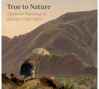 True to Nature (Hardback) Book - Ger Luijten