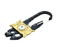 True Utility FIXR 20 in 1 Pocket Keychain Multi Tool NOA One Size