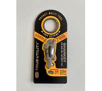 True Utility TU214 Sharkey, 12 in 1 Multitool, Silver, One Size