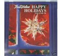 True Value's Happy Holidays Vol 36