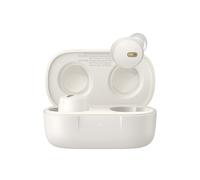 True Wireless Bluetooth 5.3 Earphones Bowie E18 with Charging Case, White