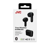 True Wireless Earphones Black - HA-A3T JVC Black One Size