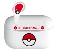 True Wireless Sound Earphones - Pokémon Pokéball