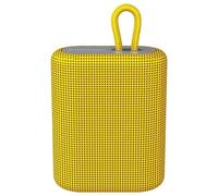True Wireless Stereo Portable Bluetooth Speaker, Yellow Sapphire - CNE-CBTSP4Y