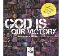 True Worshippers: God Is Our Victory CD&DVD