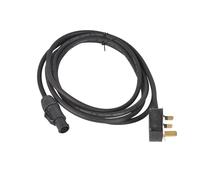 True1 to 13A UK Plug H07RN Power Cable with Seetronic PowerTwist Connectors 3m
