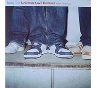 Trüby Trio - Universal Love (Tiefschwarz/Ame Remixes) [Vinyl Maxi-Single] [VINYL]