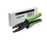 trueCABLE Parallel Crimping Pliers, Toolless Keystone Jack and Field Termination Plug Closure Tool, trueCLOSE