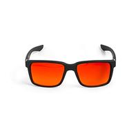 TrueDark Twilights Gradient Sunset Fairlane Blue Light Blocking Glasses to Reduce Eye Strain for Better Sleep - Men & Women, Computer Screen, Gaming, TV, Phone - by Dave Asprey