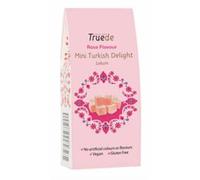 Truede Mini Rose Flavour Turkish Delight 150g