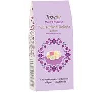 Truede Mini Turkish Delight Mixed Flavour 150g