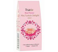 Truede Mini Turkish Delight Rose Flavour 150g