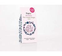 Truede No Added Sugar Rose Flavour Mini Turkish Delight (150 g)