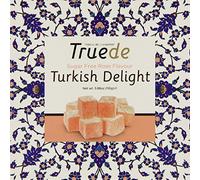 Truede No Added Sugar Turkish Delight Rose Flavour (110 g)