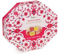 Truede Rose and Lemon Flavoured Turkish Delight 300G