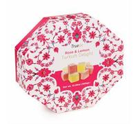 Truede Rose and Lemon Flavoured Turkish Delight 300G