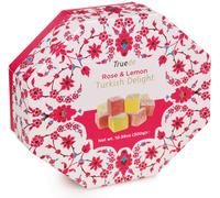 Truede Rose & Lemon Turkish Delight - 300g