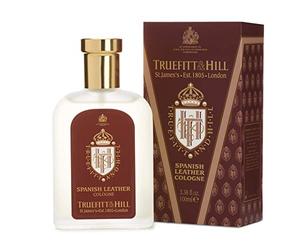 TrueFitt & Hill 100ml Spanish Leather Cologne