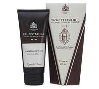 TrueFitt & Hill 75g New Sandalwood Shave Cream Tube