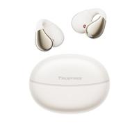 truefree B1 Wireless Earbuds, Clip-On Earphones, Open-Ear Headphones with Bluetooth 5.4, Spatial Sound, 10.8mm Dual Magnetic Driver, 25H Playtime, Clear Calls, Multipoint Connection, App Customizable
