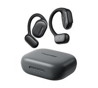 truefree O1 Open-Ear Headphones, Bluetooth 5.3 Wireless Earbuds with Ear Hooks, Over-Ear Air Conduction Tech for Sports, Four Mics Clear Calls, 45 Hours of Playtime, 16.2mm Enhanced Bass, App Control