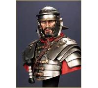 TRUEGRIS 1/10 Ancient European Warrior Bust Resin Model Kit Unpainted and Unassembled Resin Model //J8D5xT1