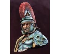 TRUEGRIS 1/10 Ancient European Warrior Bust Resin Model Kit Unpainted and Unassembled Resin Model //J8D5xT4