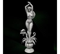TRUEGRIS 1/18 Ancient Female Warrior Soldier Resin Soldier Model Kit Unpainted and unassembled Resin Model kit //J9o5L6